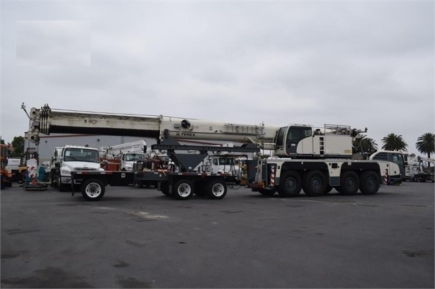 Gruas Terex AC100 usada a buen precio Ref.: 1652389533620322 No. 4