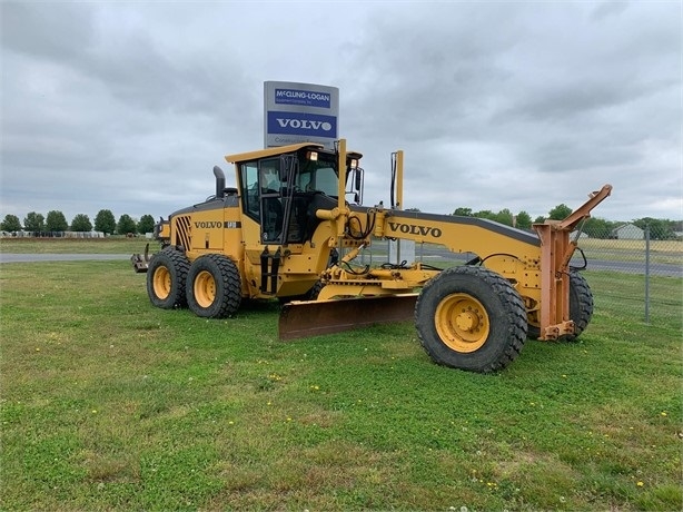 Motoconformadoras Volvo G930 de bajo costo Ref.: 1652732610833856 No. 3