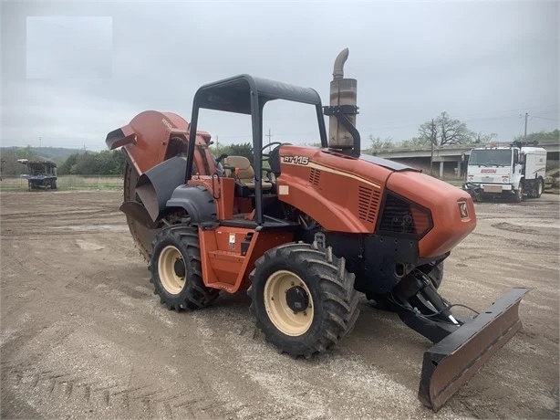 Trencher Ditch Witch RT115