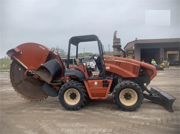 Zanjadora Ditch Witch RT115 importada de segunda mano Ref.: 1652806178659092 No. 2