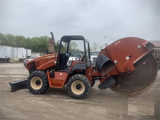 Zanjadora Ditch Witch RT115 importada de segunda mano Ref.: 1652806178659092 No. 4