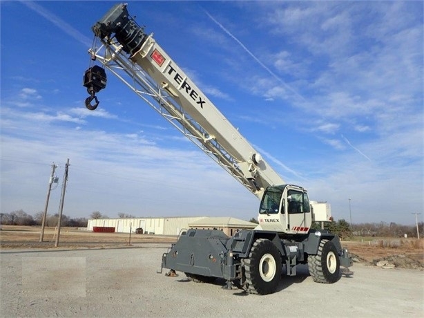 Gruas Terex RT335 usada a la venta Ref.: 1652816478859063 No. 4