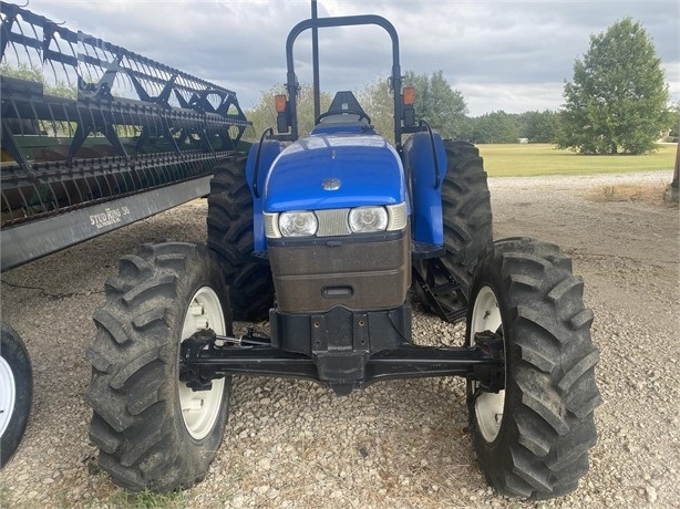 Agricultura Maquinas New Holland TT75 de bajo costo Ref.: 1652975676280196 No. 3