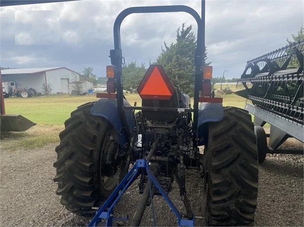 Agricultura Maquinas New Holland TT75 de bajo costo Ref.: 1652975676280196 No. 4