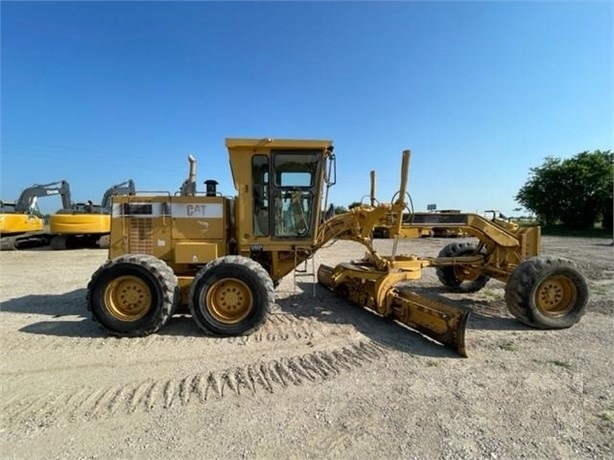 Motoconformadoras Caterpillar 120H de importacion a la venta Ref.: 1652977220766939 No. 2