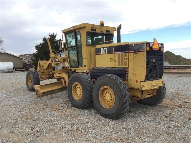 Motoconformadoras Caterpillar 120H en optimas condiciones Ref.: 1652977573041589 No. 4