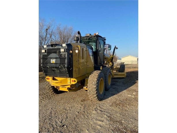 Motoconformadoras Caterpillar 120M usada Ref.: 1652987907022665 No. 3