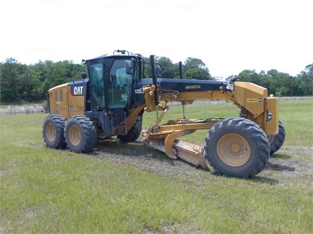 Motoconformadoras Caterpillar 120M de bajo costo Ref.: 1652991228358238 No. 2