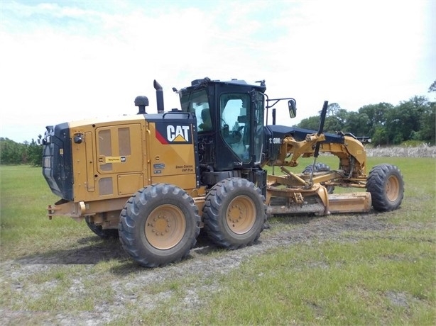 Motoconformadoras Caterpillar 120M de bajo costo Ref.: 1652991228358238 No. 4