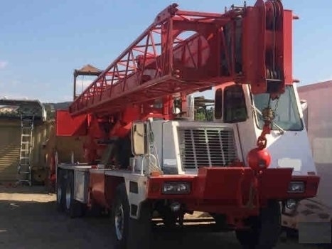 Gruas Terex T340