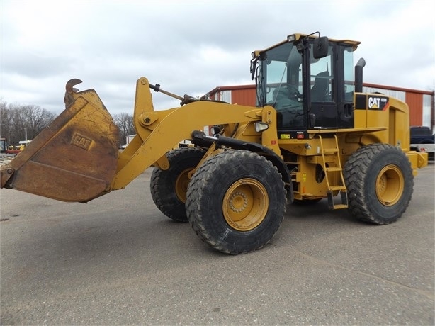 Wheel Loaders Caterpillar 928H