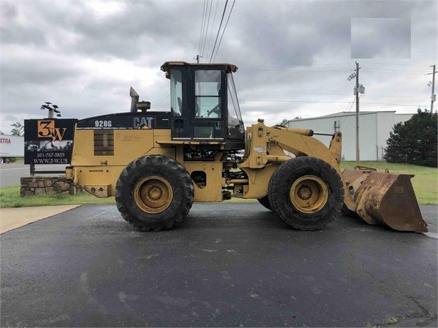 Cargadoras Sobre Ruedas Caterpillar 928G usada de importacion Ref.: 1653585622259546 No. 2