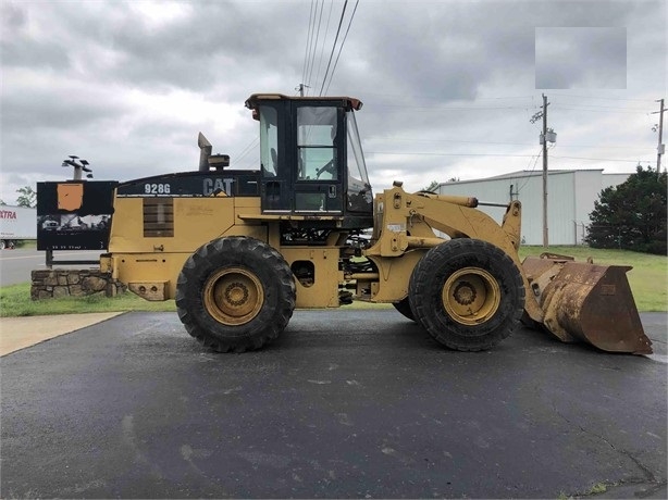 Cargadoras Sobre Ruedas Caterpillar 928G usada de importacion Ref.: 1653585622259546 No. 3