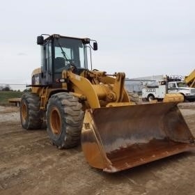 Cargadoras Sobre Ruedas Caterpillar 928G