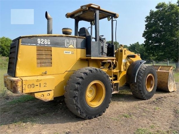 Cargadoras Sobre Ruedas Caterpillar 928G importada de segunda man Ref.: 1653595595200197 No. 2