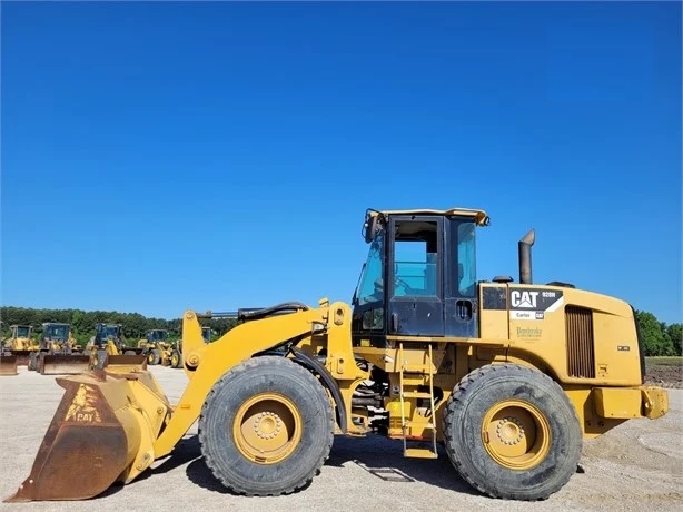 Wheel Loaders Caterpillar 928H