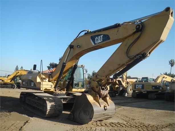 Excavadoras Hidraulicas Caterpillar 330DL en optimas condiciones Ref.: 1653936029944447 No. 4