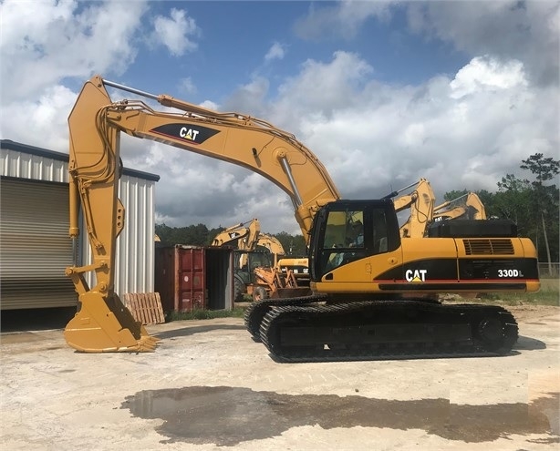 Hydraulic Excavator Caterpillar 330DL