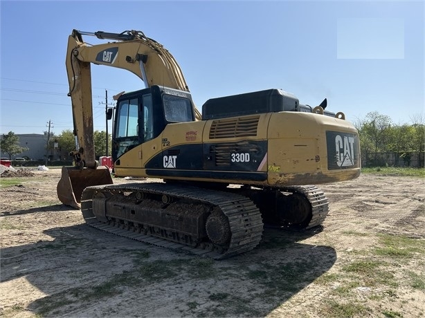 Excavadoras Hidraulicas Caterpillar 330DL en buenas condiciones Ref.: 1653937334517230 No. 2