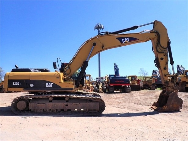 Excavadoras Hidraulicas Caterpillar 330DL de bajo costo Ref.: 1653945556454377 No. 4