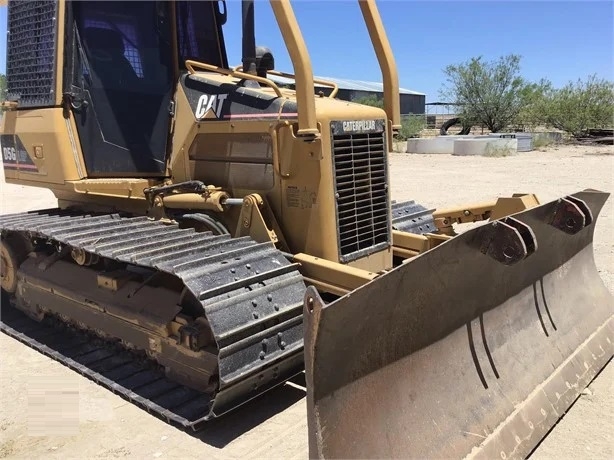 Dozers/tracks Caterpillar D5G