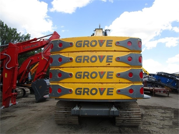 Gruas Grove GHC75 usada en buen estado Ref.: 1654020946583404 No. 3