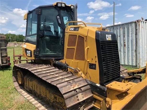 Tractores Sobre Orugas Caterpillar D5K