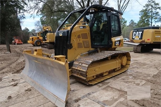 Tractores Sobre Orugas Caterpillar D5K