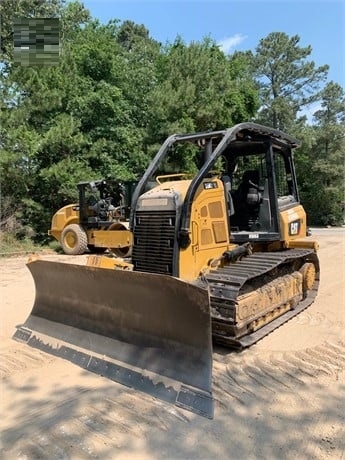 Dozers/tracks Caterpillar D5K