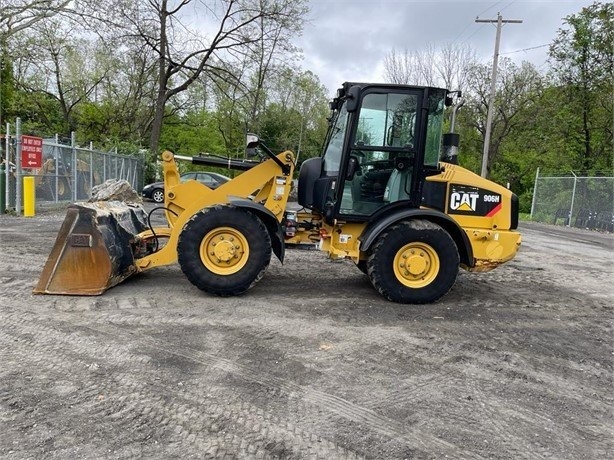 Wheel Loaders Caterpillar 906H