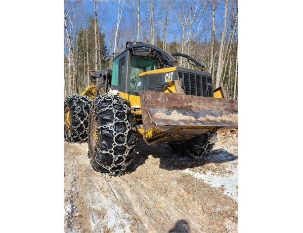 Forest Machines Caterpillar 525B