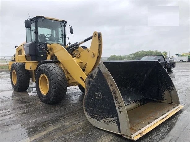 Wheel Loaders Caterpillar 930K