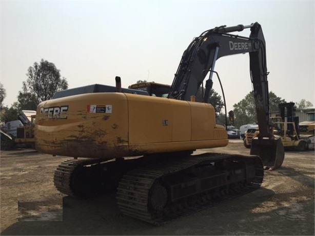 Excavadoras Hidraulicas Deere 350D LC seminueva en perfecto estad Ref.: 1654636558872217 No. 4