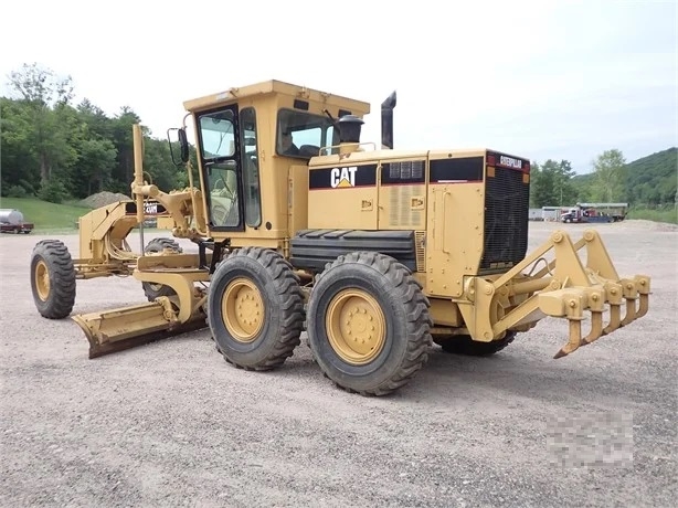 Motoconformadoras Caterpillar 120H seminueva en venta Ref.: 1654636718584554 No. 3