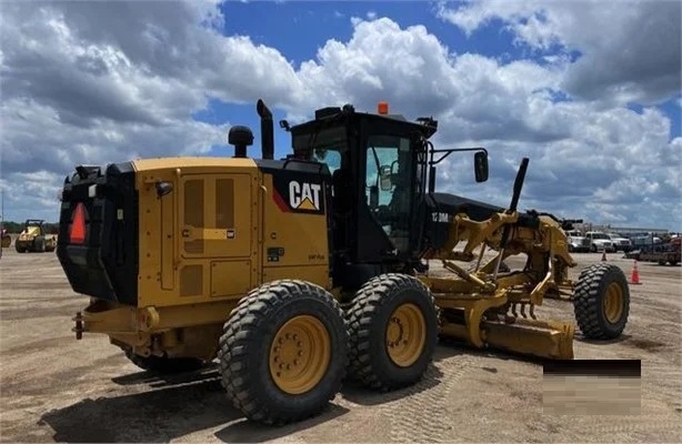 Motoconformadoras Caterpillar 120M en venta, usada Ref.: 1654637607941893 No. 3