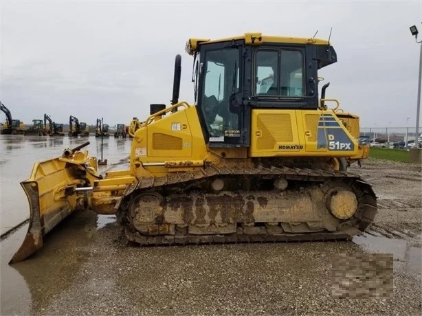 Dozers/tracks Komatsu D51PX