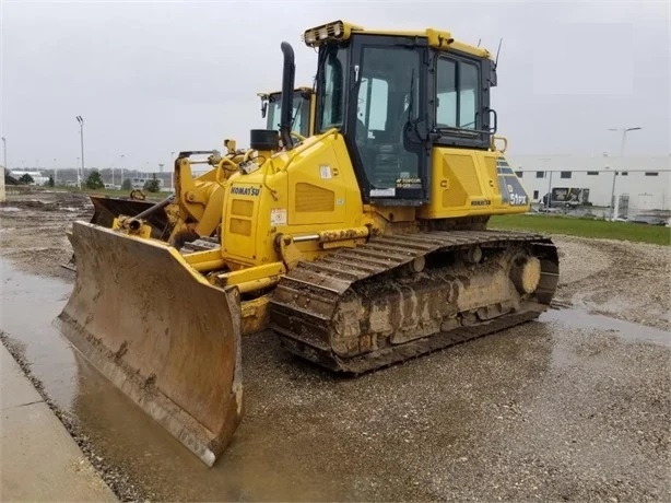 Tractores Sobre Orugas Komatsu D51PX usada de importacion Ref.: 1654736613621340 No. 2