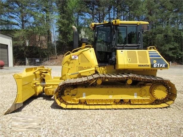 Dozers/tracks Komatsu D61PX