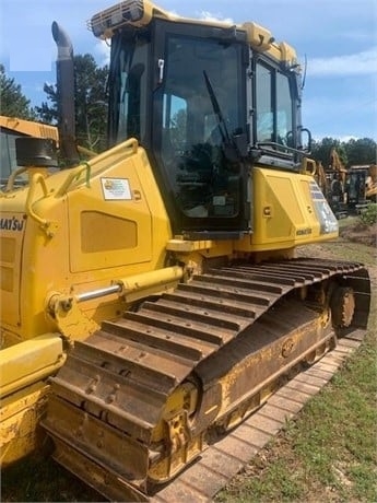 Tractores Sobre Orugas Komatsu D51PX