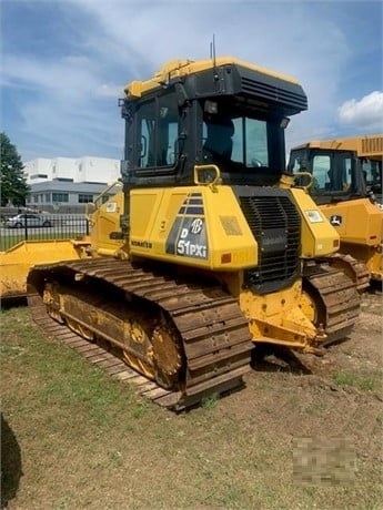 Tractores Sobre Orugas Komatsu D51PX en buenas condiciones Ref.: 1654740571095379 No. 3