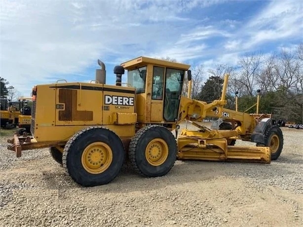 Motoconformadoras Deere 770CH de segunda mano a la venta Ref.: 1654791506279808 No. 4