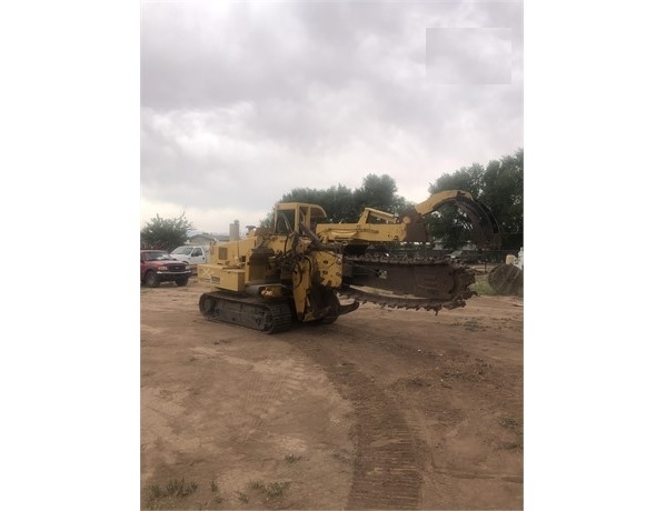 Trencher Vermeer T455