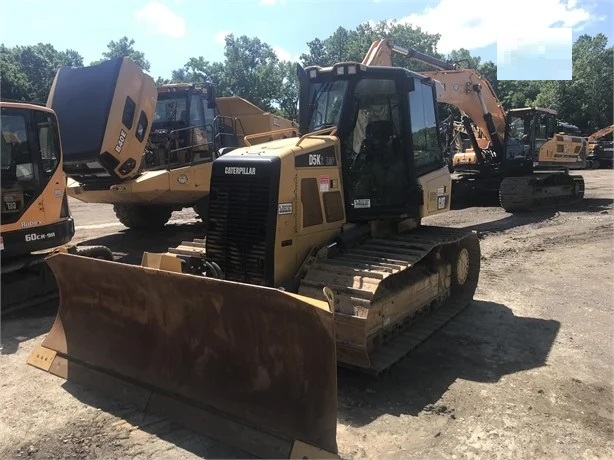 Dozers/tracks Caterpillar D5K