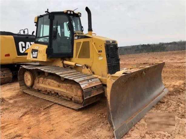 Tractores Sobre Orugas Caterpillar D6K