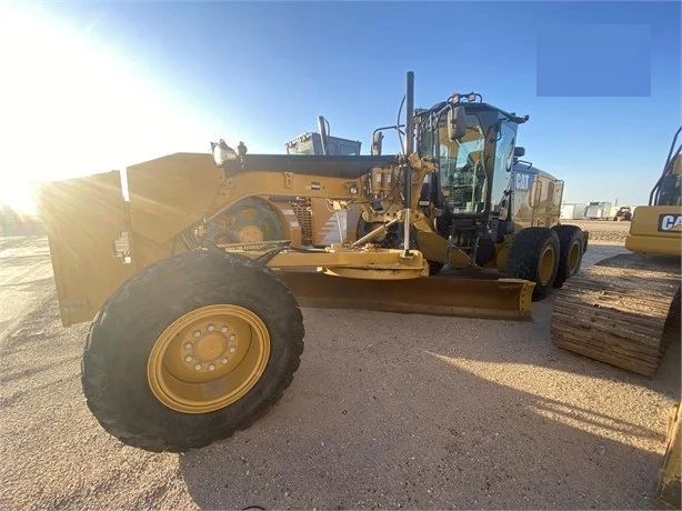 Motor Graders Caterpillar 140M