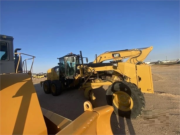 Motoconformadoras Caterpillar 140M de segunda mano en venta Ref.: 1654820006581307 No. 2