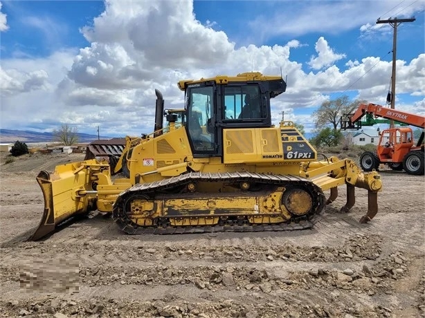 Dozers/tracks Komatsu D61PX