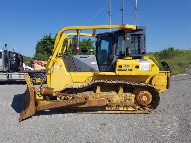 Dozers/tracks Komatsu D65EX