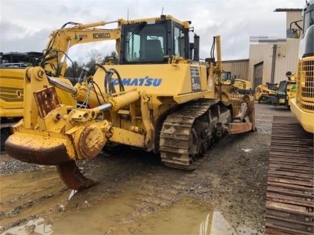 Tractores Sobre Orugas Komatsu D155AX seminueva en venta Ref.: 1654824609907219 No. 3