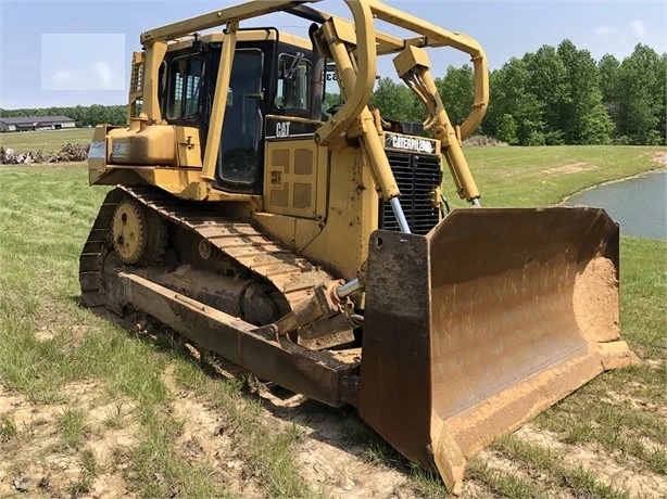 Tractores Sobre Orugas Caterpillar D6R